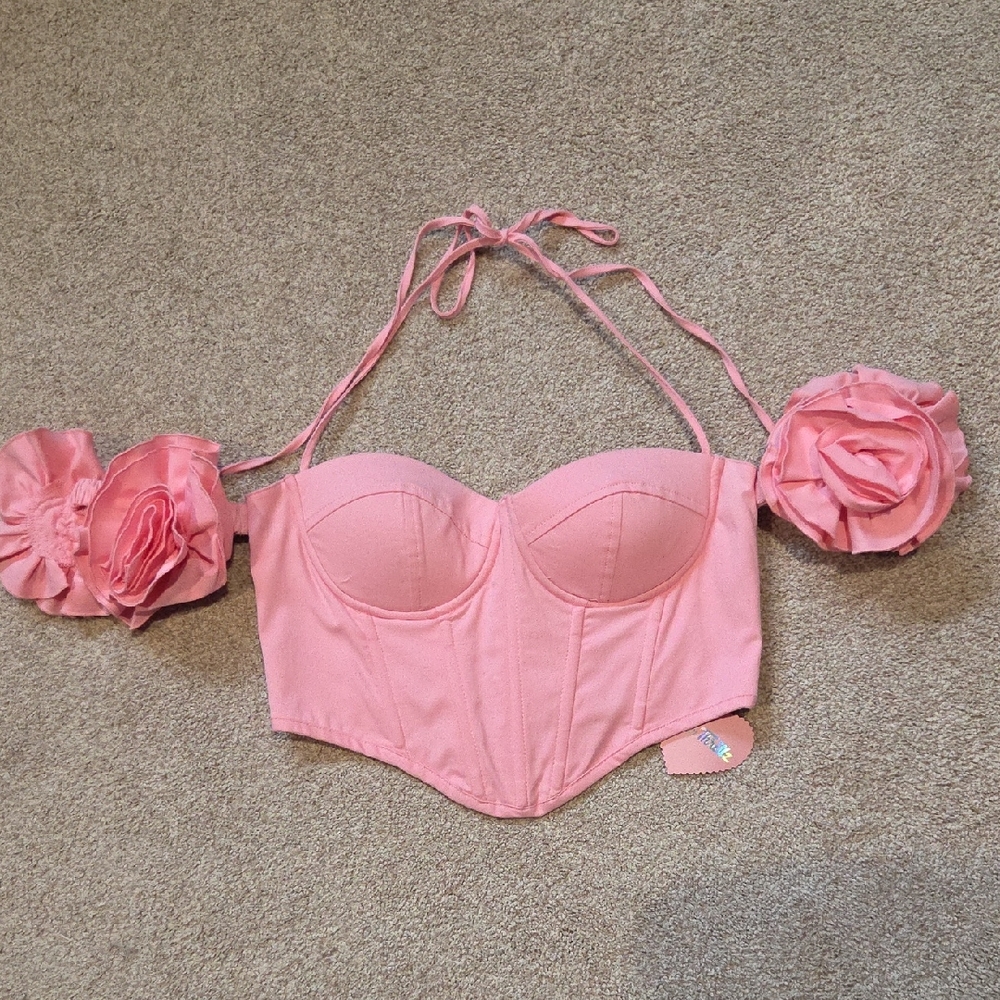 Sugar Thrillz Corset Top